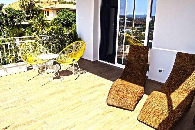 Bella Villa San Leone Dış mekan fotoğraf