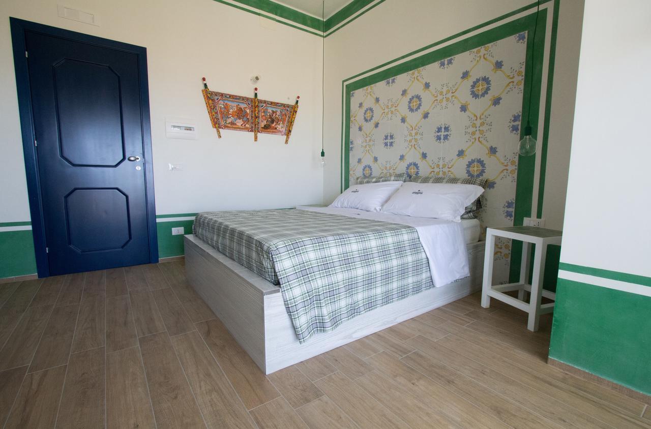 Bella Villa San Leone Dış mekan fotoğraf