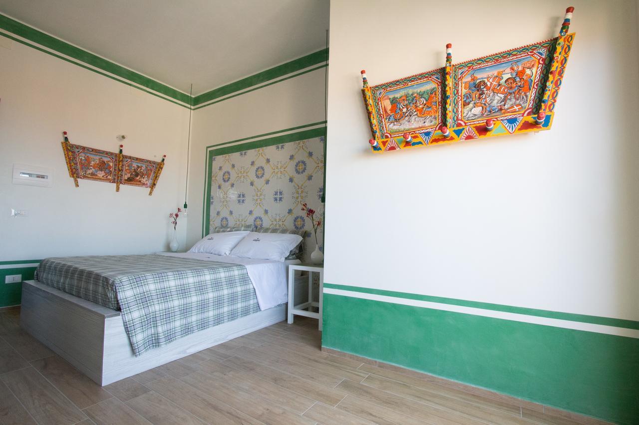 Bella Villa San Leone Dış mekan fotoğraf