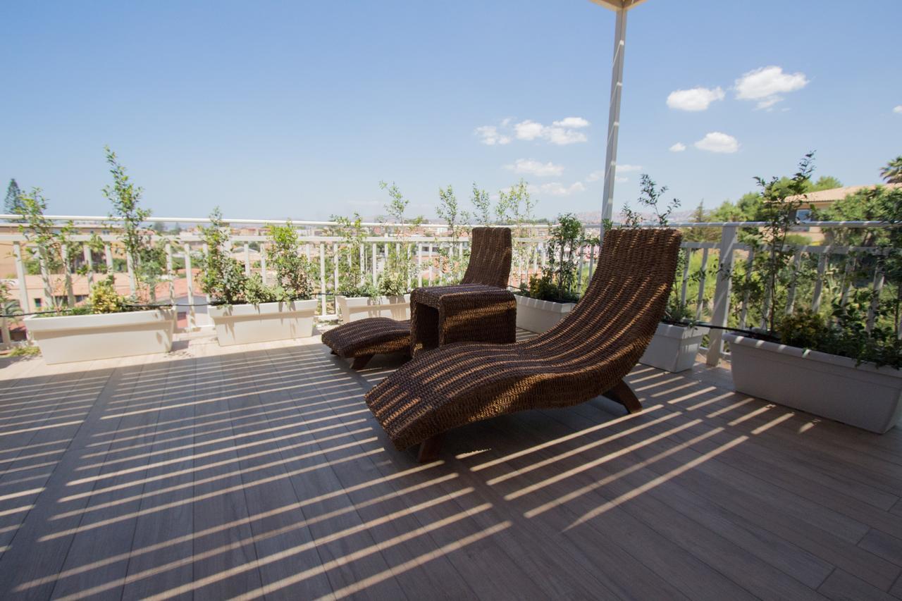 Bella Villa San Leone Dış mekan fotoğraf