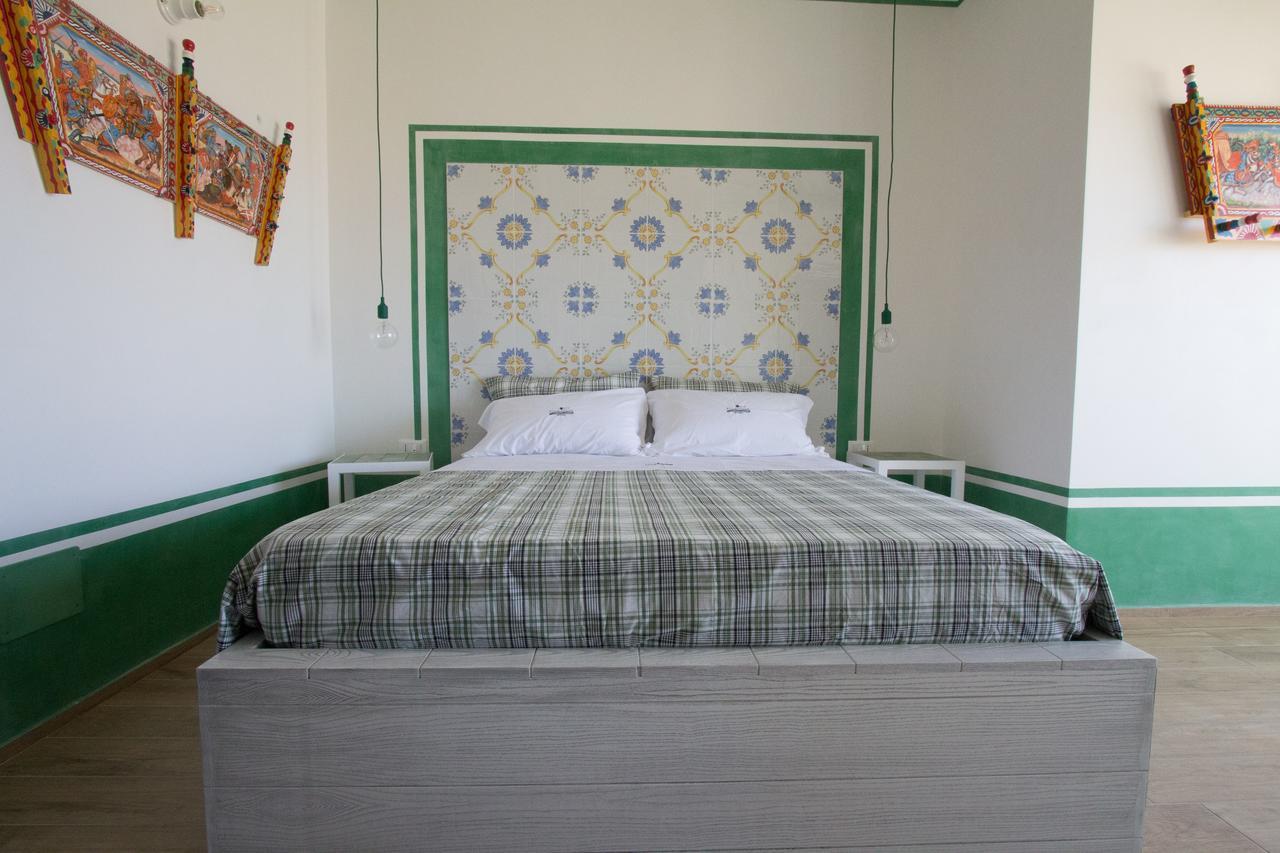 Bella Villa San Leone Dış mekan fotoğraf