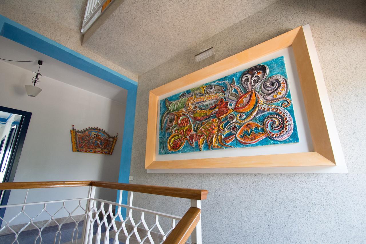 Bella Villa San Leone Dış mekan fotoğraf
